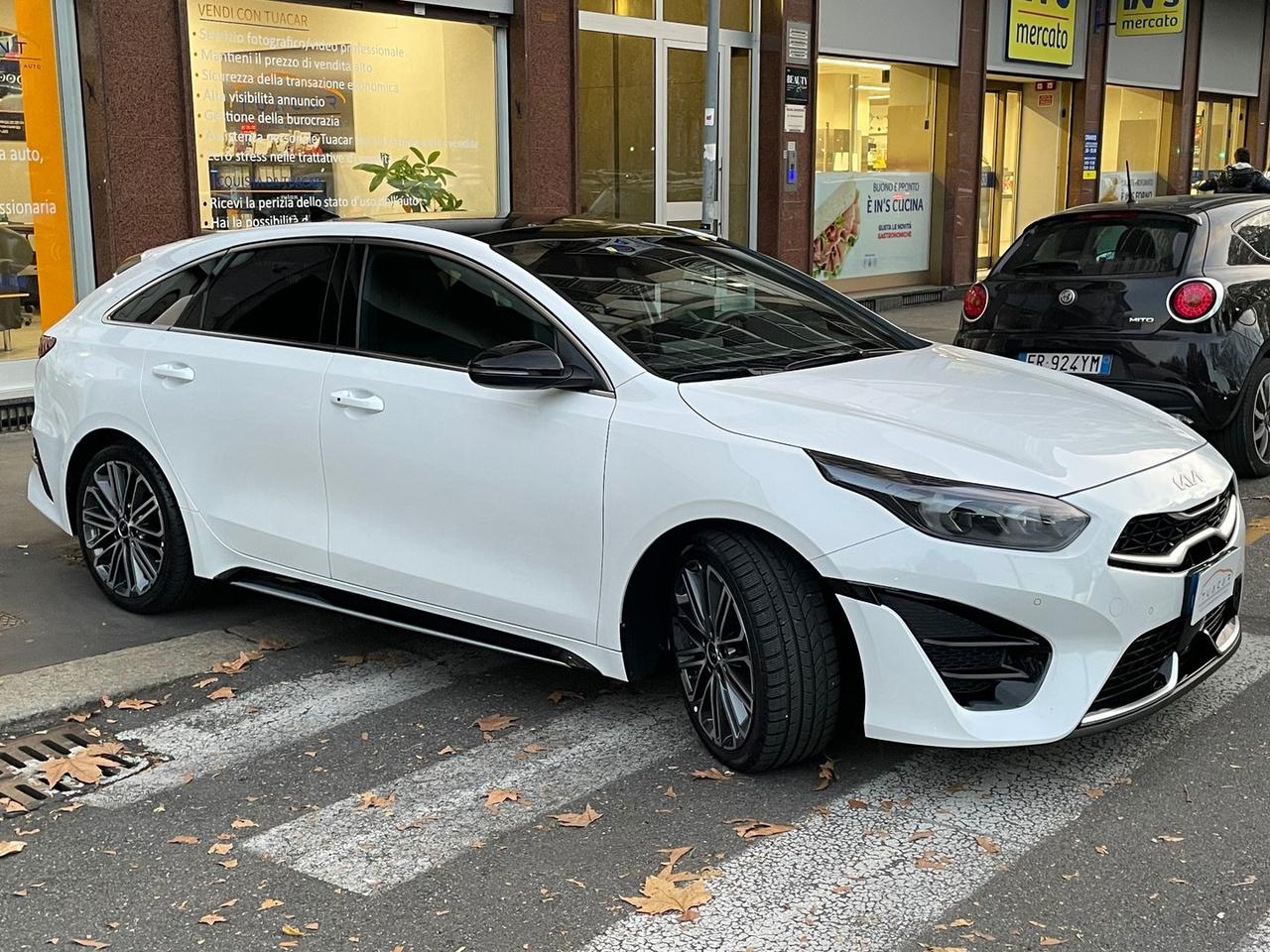 Kia ProCeed GT Line Special Edition 1.5 T-GD #7990