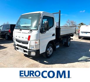 Mitsubishi Fuso Canter 3S15 Ribatabile Trilaterale