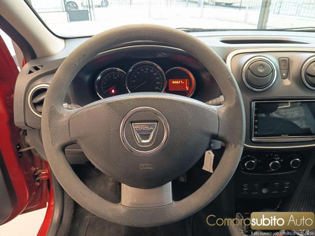 DACIA Sandero 1.2 GPL 75CV Ambiance