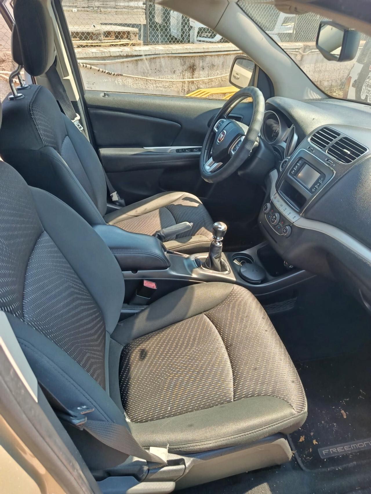 Fiat Freemont 2.0 Multijet 140 CV Freemont