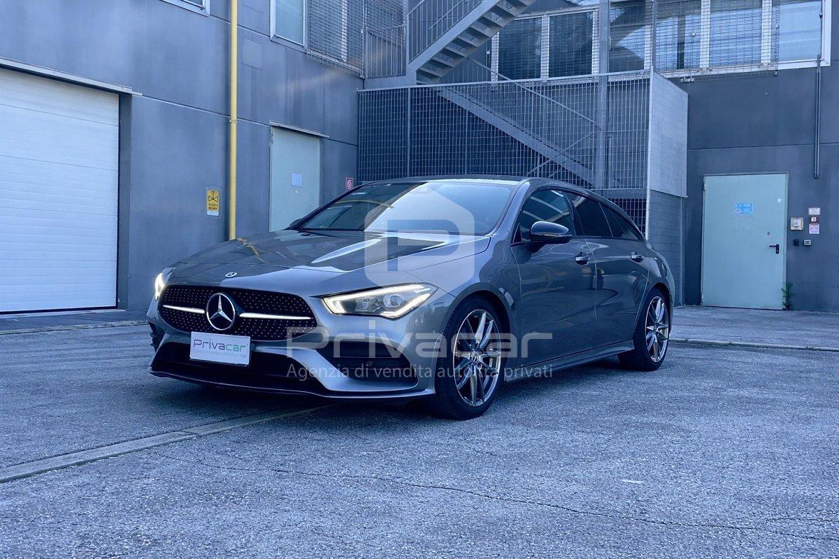 MERCEDES CLA 180 d Automatic Shooting Brake Premium