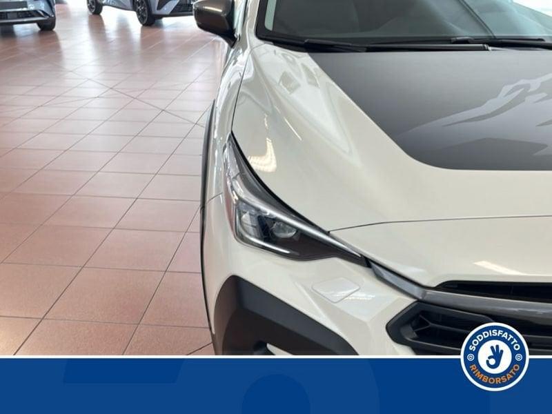 Subaru Crosstrek 2.0i e-Boxer Style Xtra 4Wild