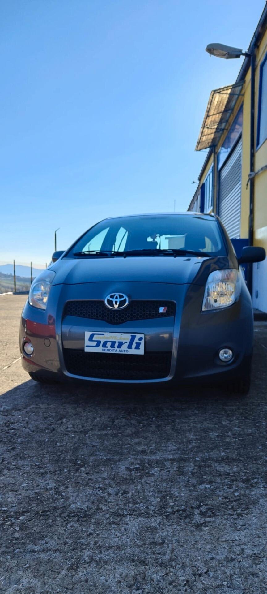 Toyota Yaris TS