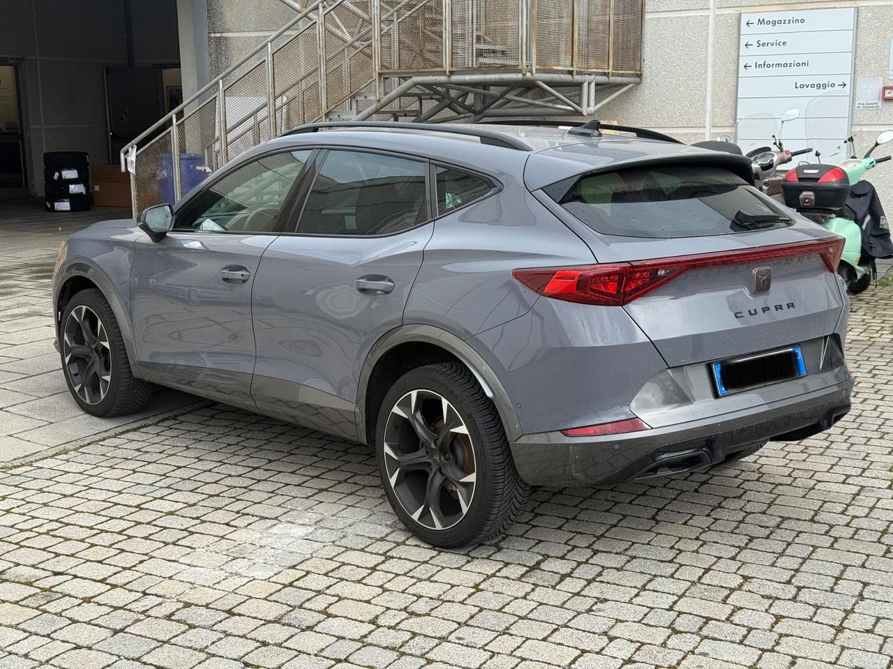 Cupra Formentor 2.0 TDI 4Drive DSG