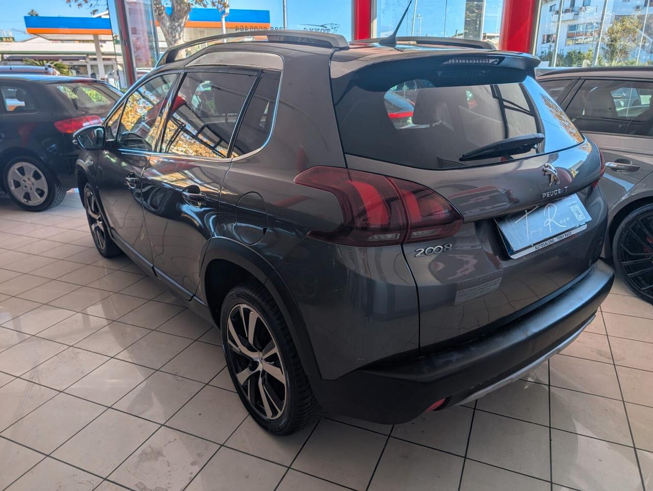 Peugeot 2008 Black Matt 62.000 KM