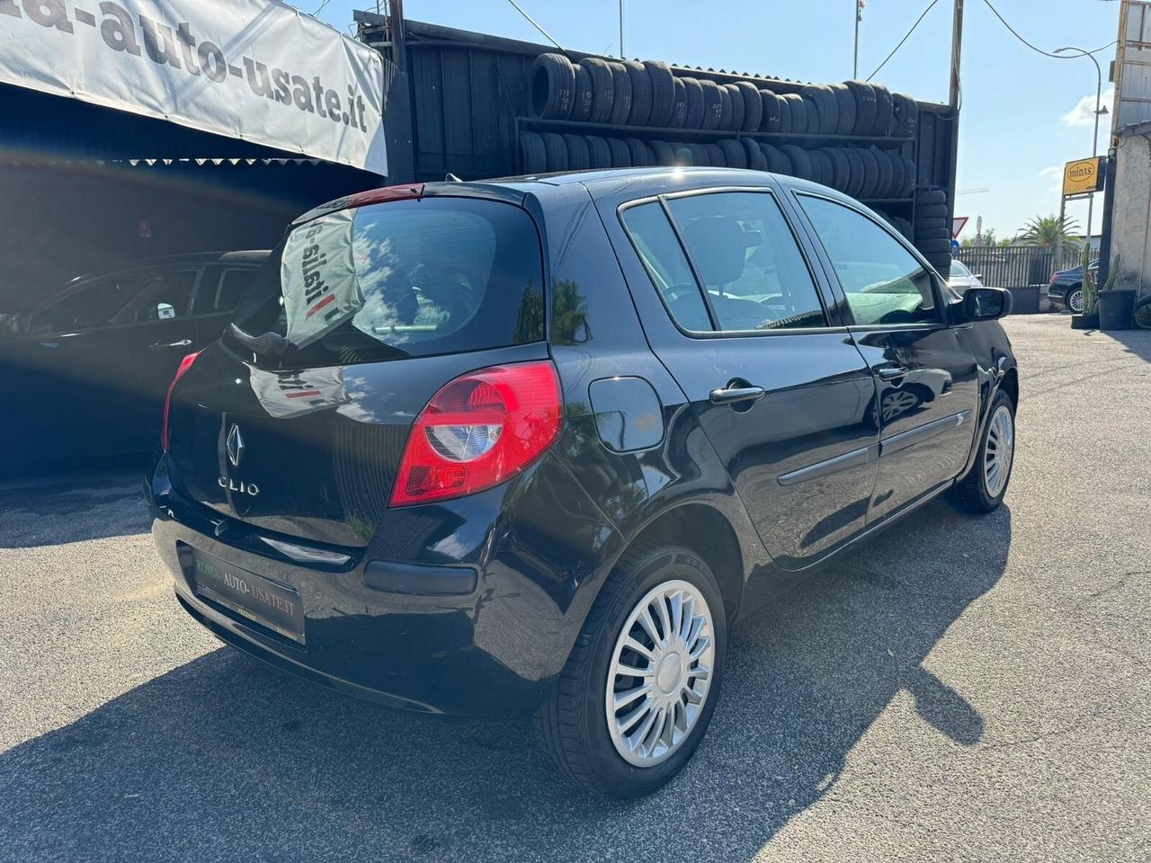 Renault Clio Storia 1.2 5 porte Dynamique