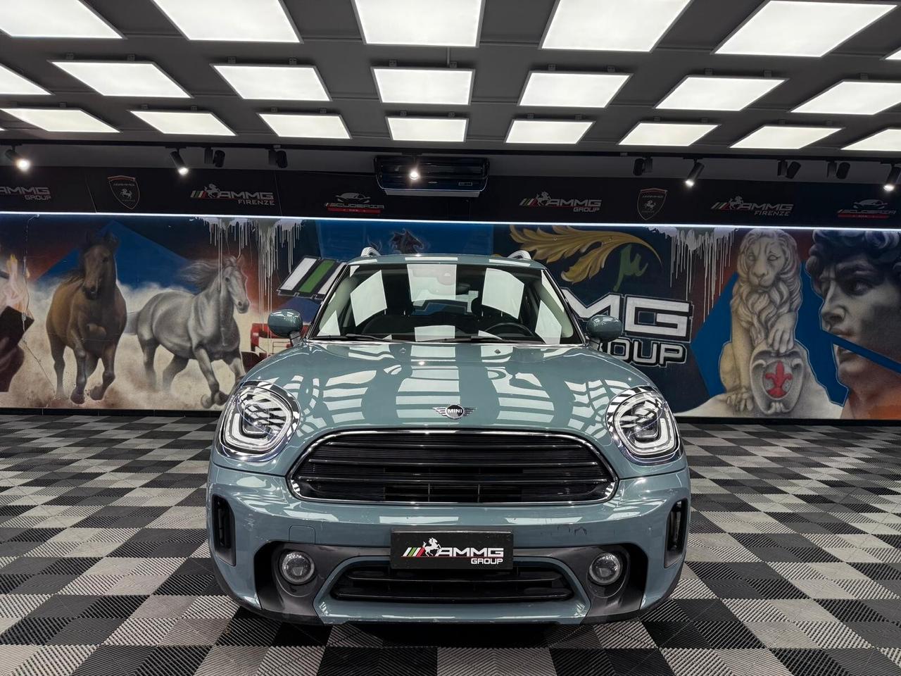 Mini Cooper Countryman 1.5 One D JCW (544)