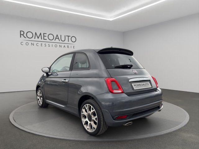 FIAT 500 1.2 Rockstar