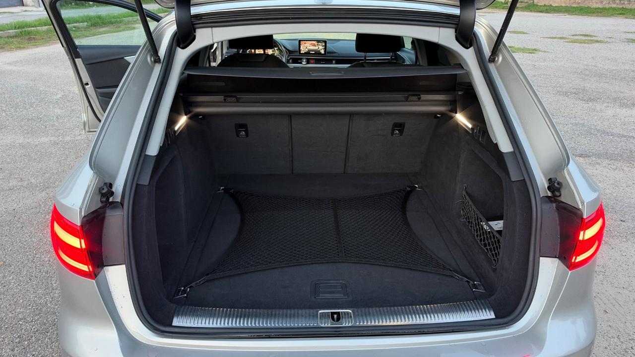 Audi A4 allroad 3.0 TDI 272 CV tiptronic Business Evolution