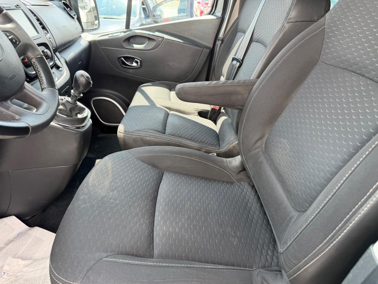 Opel Vivaro 27 1.6 BiTurbo 145CV S&S EcoFLEX PC-TN Combi Sport