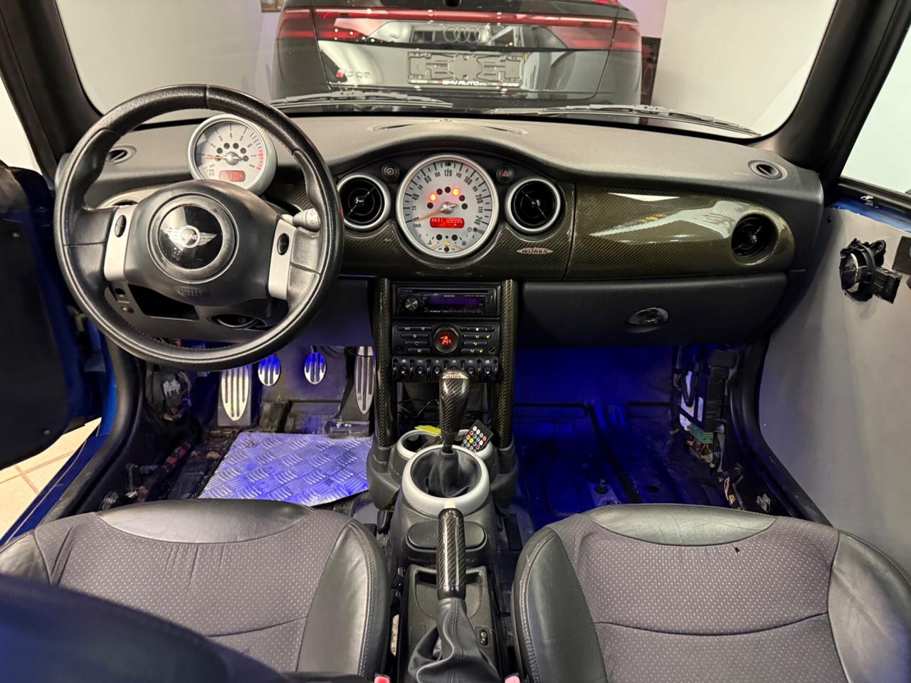 Mini Mini 1.6 16V Cooper S