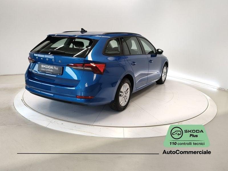 Skoda Octavia Octavia 2.0 TDI EVO SCR Wagon Executive