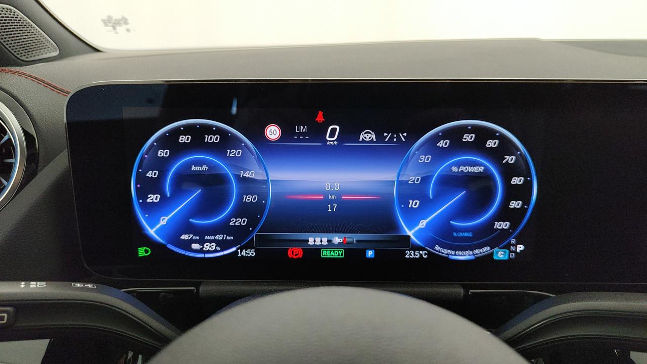 Mercedes-Benz EQA 250+
