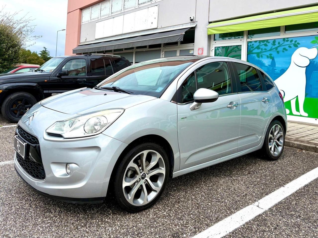 Citroen C3 1.4 Gpl VTi 95 Exclusive