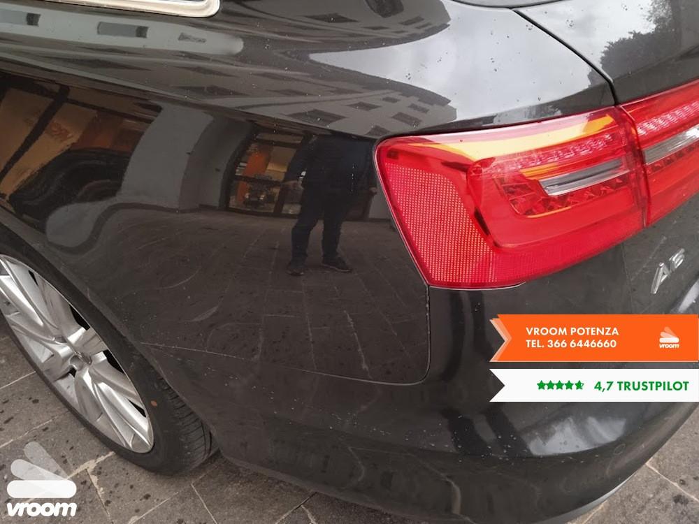 AUDI A6 4ª serie A6 Avant 2.0 TDI 190 CV ultra...