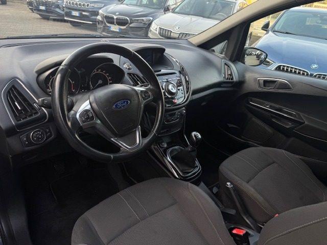 FORD B-Max 1.5 TDCi 75 CV Business Titanium