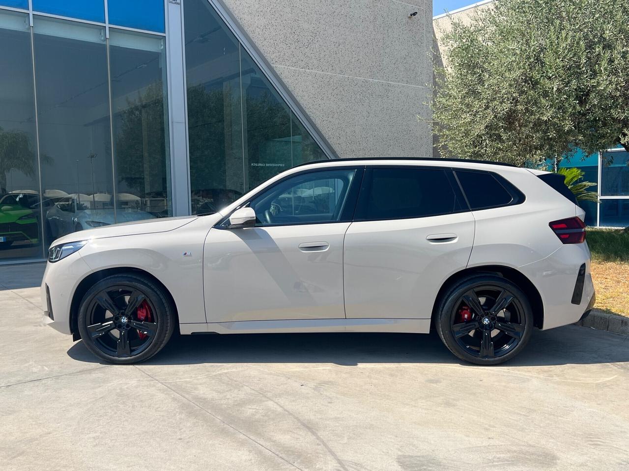 Bmw X3 xDrive40d 48V MSport Pro - possibilità noleggio no scoring