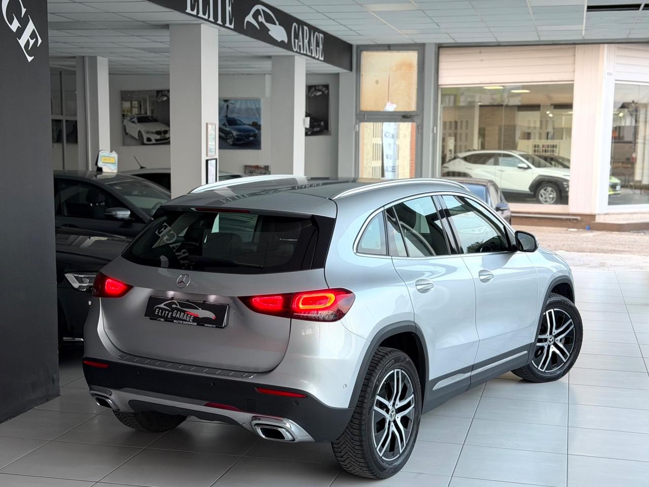 Mercedes-benz GLA 220 d Automatic 4Matic Sport