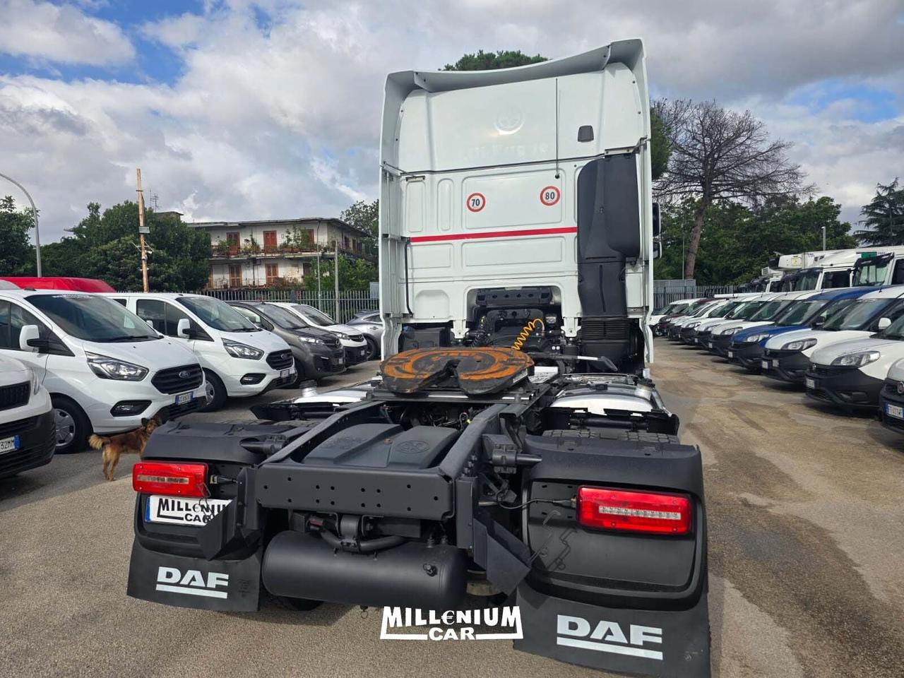 DAF XF 480 AUTOM RETARDER 2018