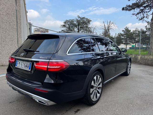 MERCEDES-BENZ E 220 d S.W. 4Matic Auto Premium All-Terrain 194CV