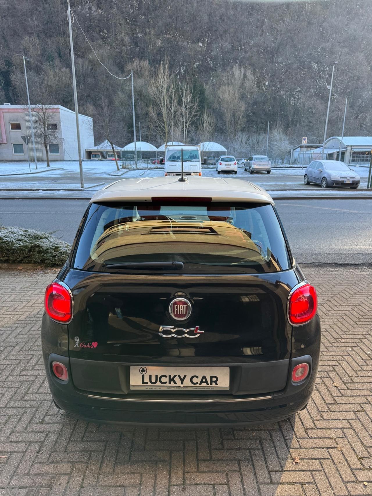 Fiat 500L 1.3 Multijet 85 CV Lounge