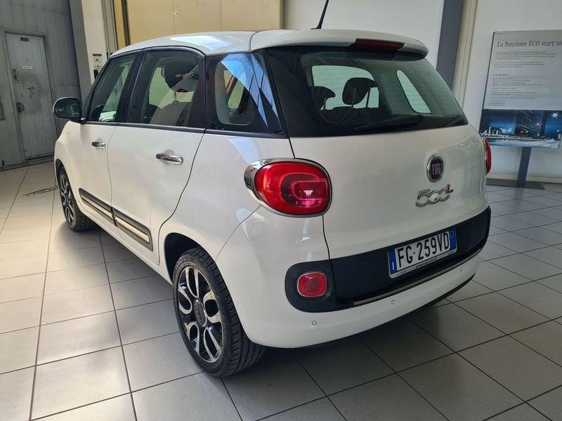 FIAT 500L 1.4 T-Jet Lounge 120cv GPL