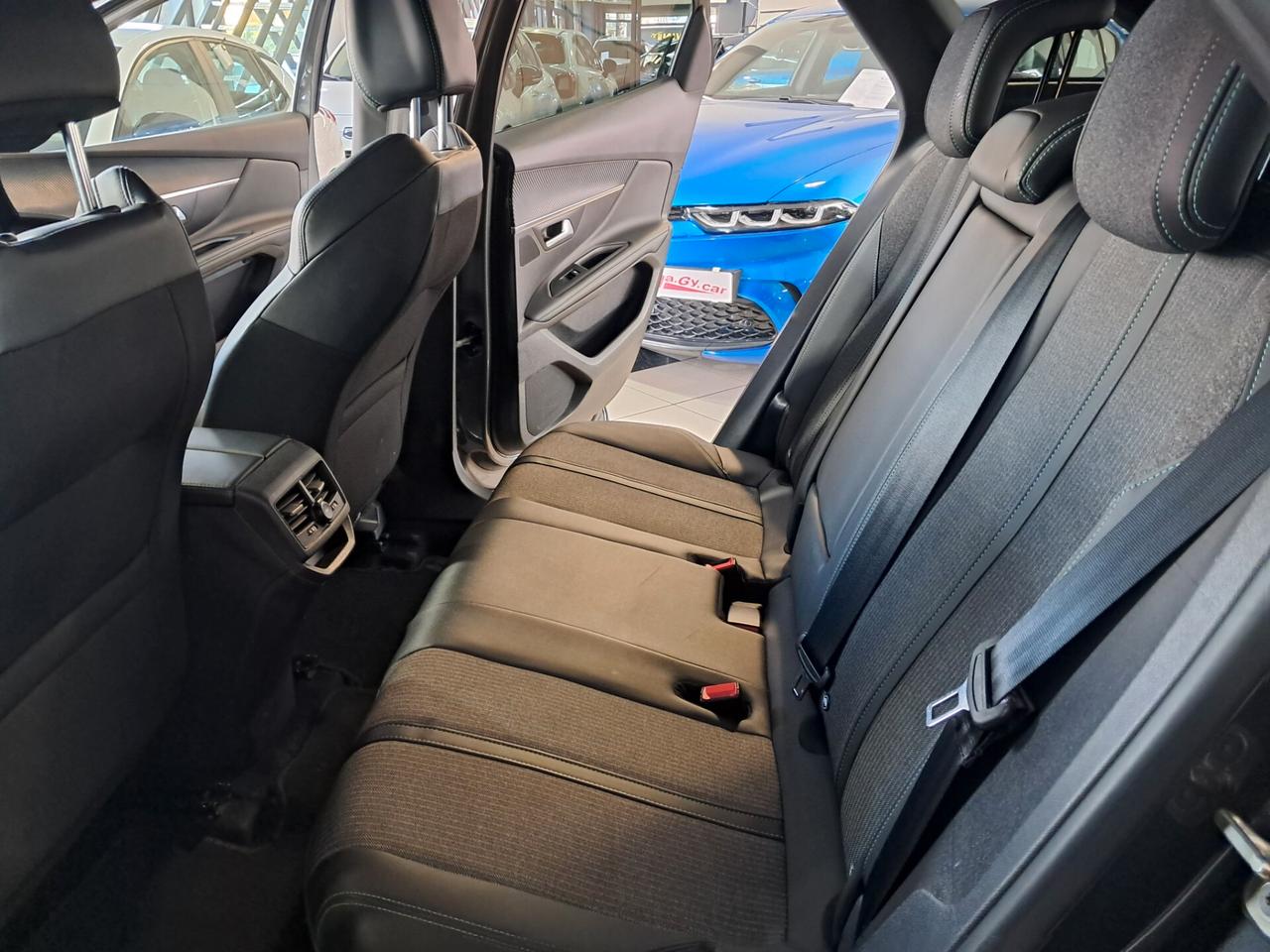 Peugeot 3008 BlueHDi 130 cv EAT8 Allure Pack