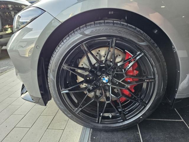 BMW M3 M3 Comp Tetto C.19" 20" Harman Kardon Carbonio Led