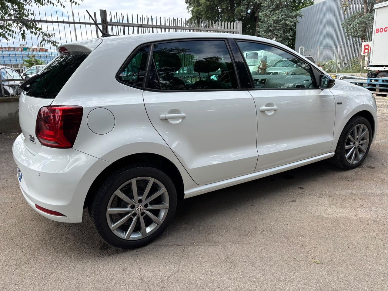 Volkswagen Polo 1.4 TDI 5p. Fresh BlueMotion Technology
