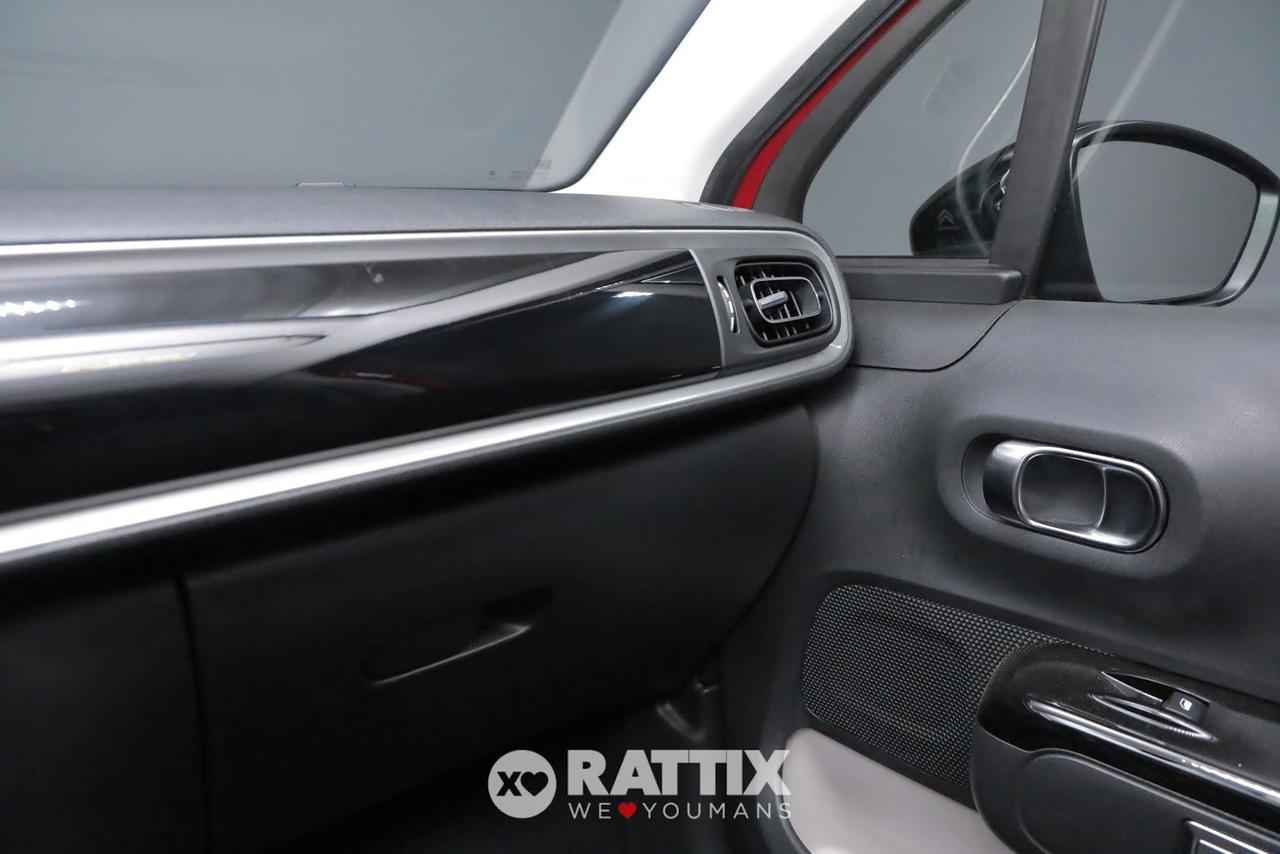 Citroen C3 1.2 Puretech 110CV Max