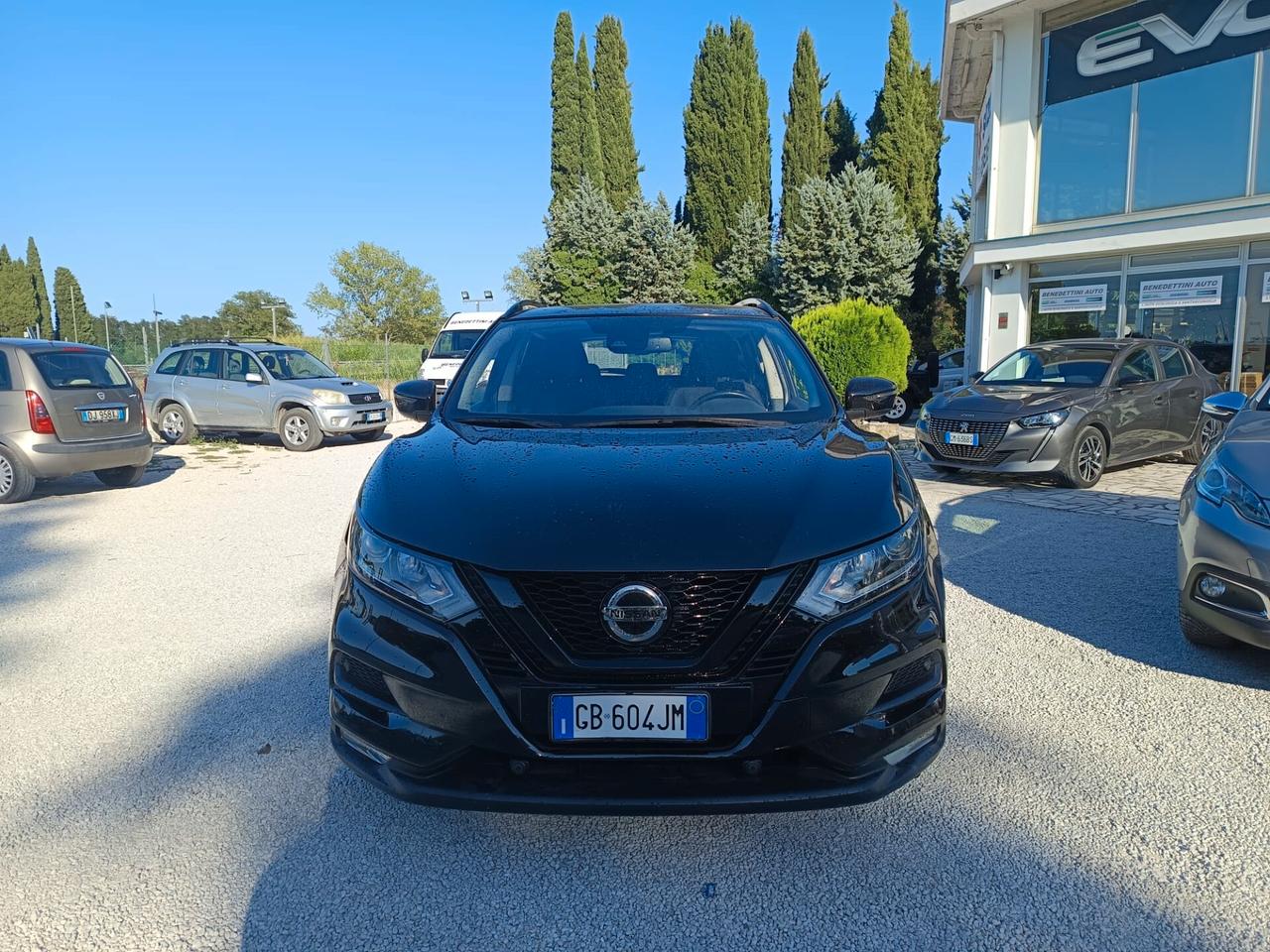Nissan Qashqai 1.5 dCi 115 CV Teck Tua a 249€ al Mese