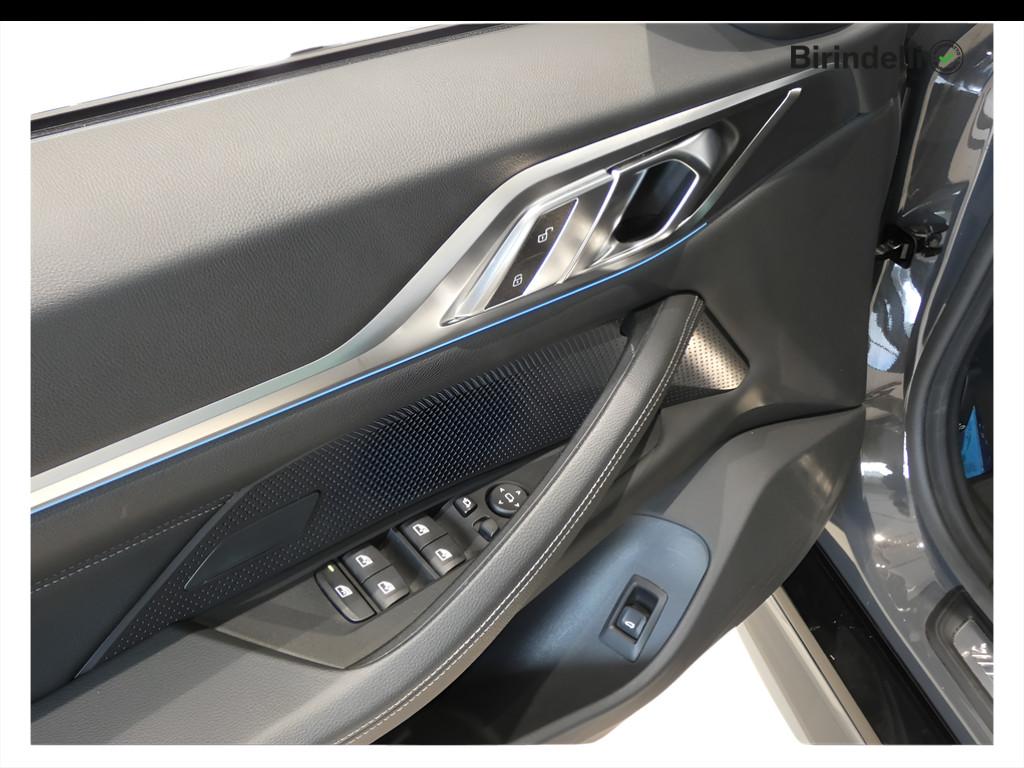 BMW Serie 4 G.C. (G26) - 420d 48V Msport
