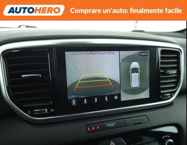 KIA Sportage 1.6 CRDI 136 CV DCT7 AWD Mild Hybrid GT Line