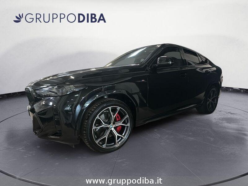 BMW X6 G06 LCI 2023 xdrive30d MSport Pro auto