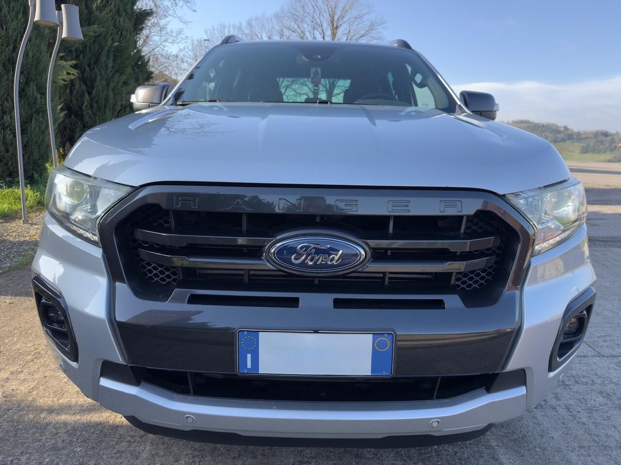 Ford Ranger 2.0 ECOBLUE DC XLT 5 posti