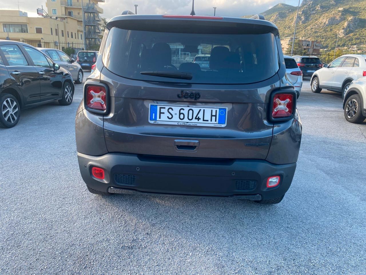 Jeep Renegade 1.4 2018 NIGHT EAGLE