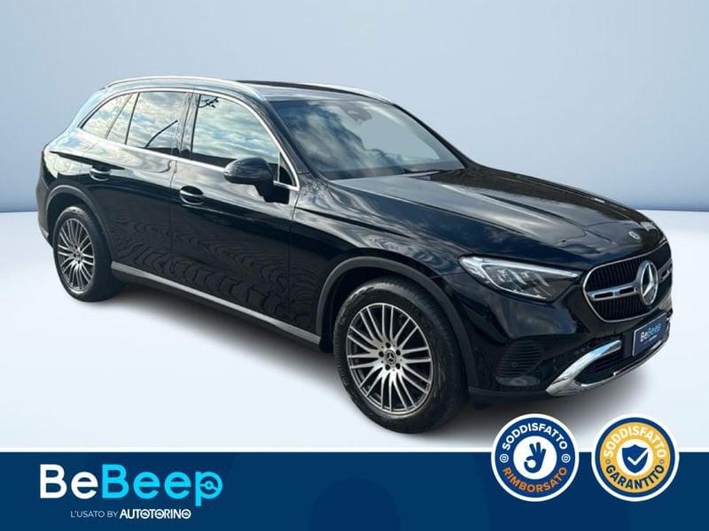 Mercedes-Benz GLC 220 D ADVANCED 4MATIC AUTO
