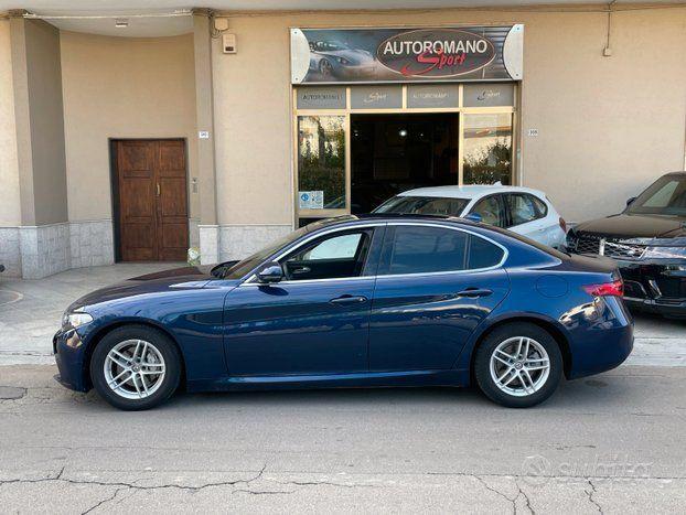 ALFA ROMEO Giulia AT8 BUSINESS AUTOM