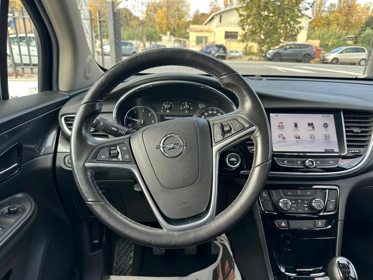 Opel Mokka X 1.6 CDTI 136CV 4x4 PROMO