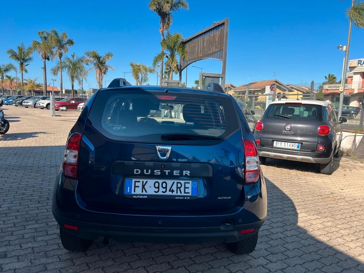 Dacia Duster 1.6 115 CV S&S 4x2 GPL Serie Speciale Brave