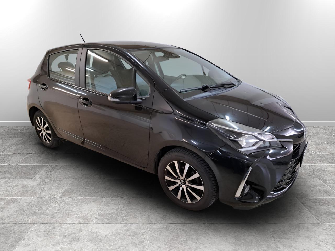 TOYOTA Yaris 5p 1.0 Active