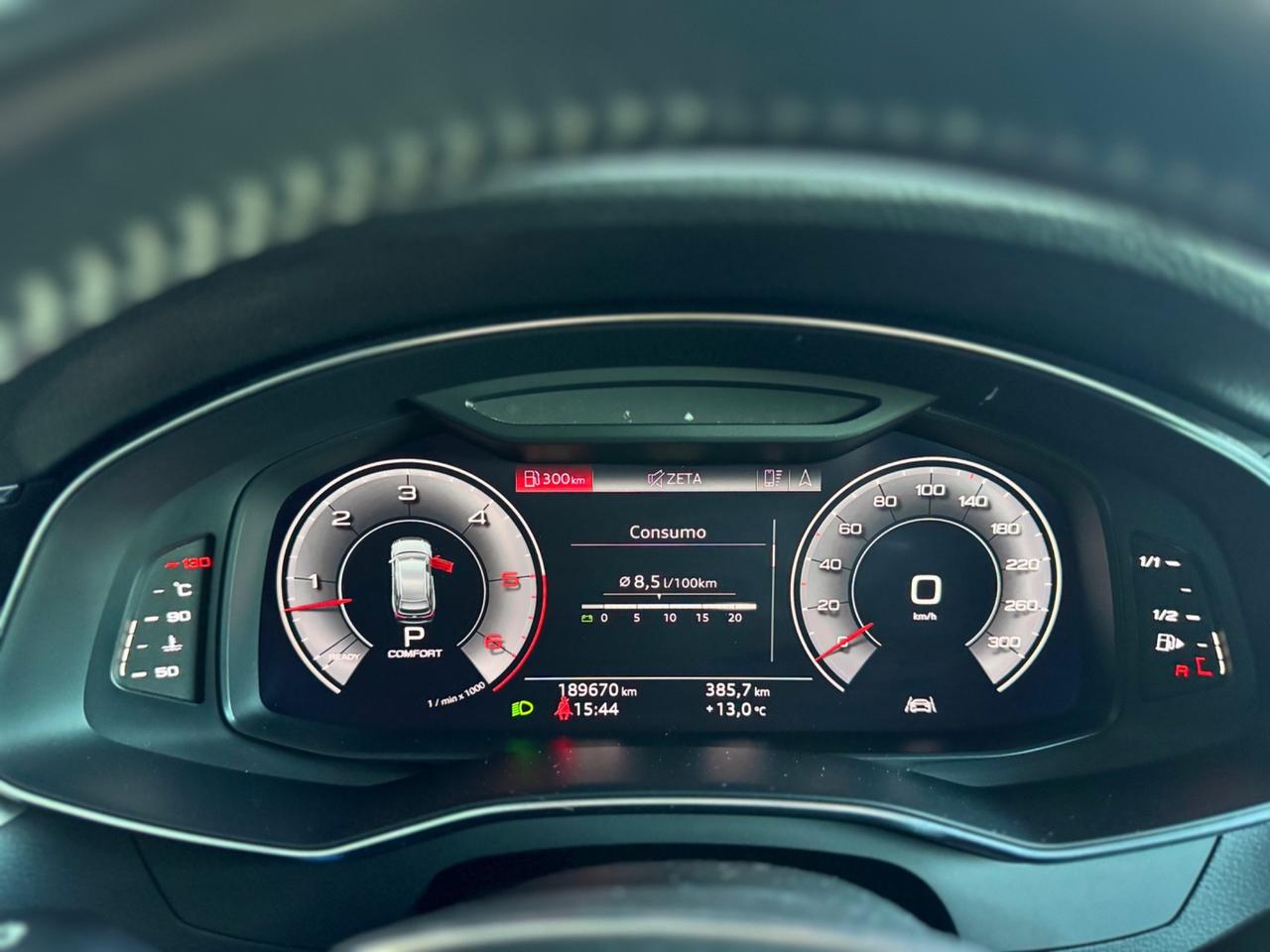 Audi A6 50TDI 286 Quattro S-LINE VIRTUAL LED