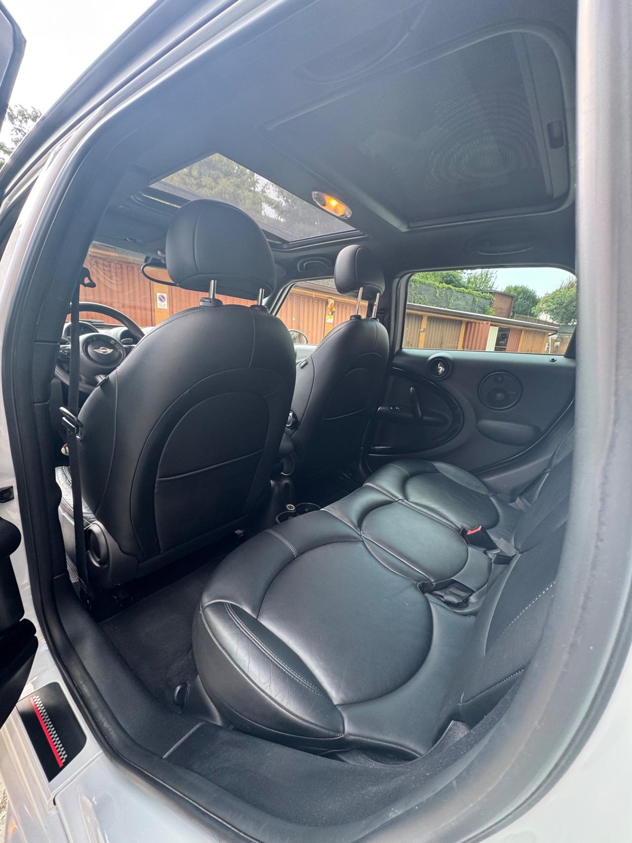 Mini Cooper Countryman 2.0 D Park Lane Plus ALL4 Automatica