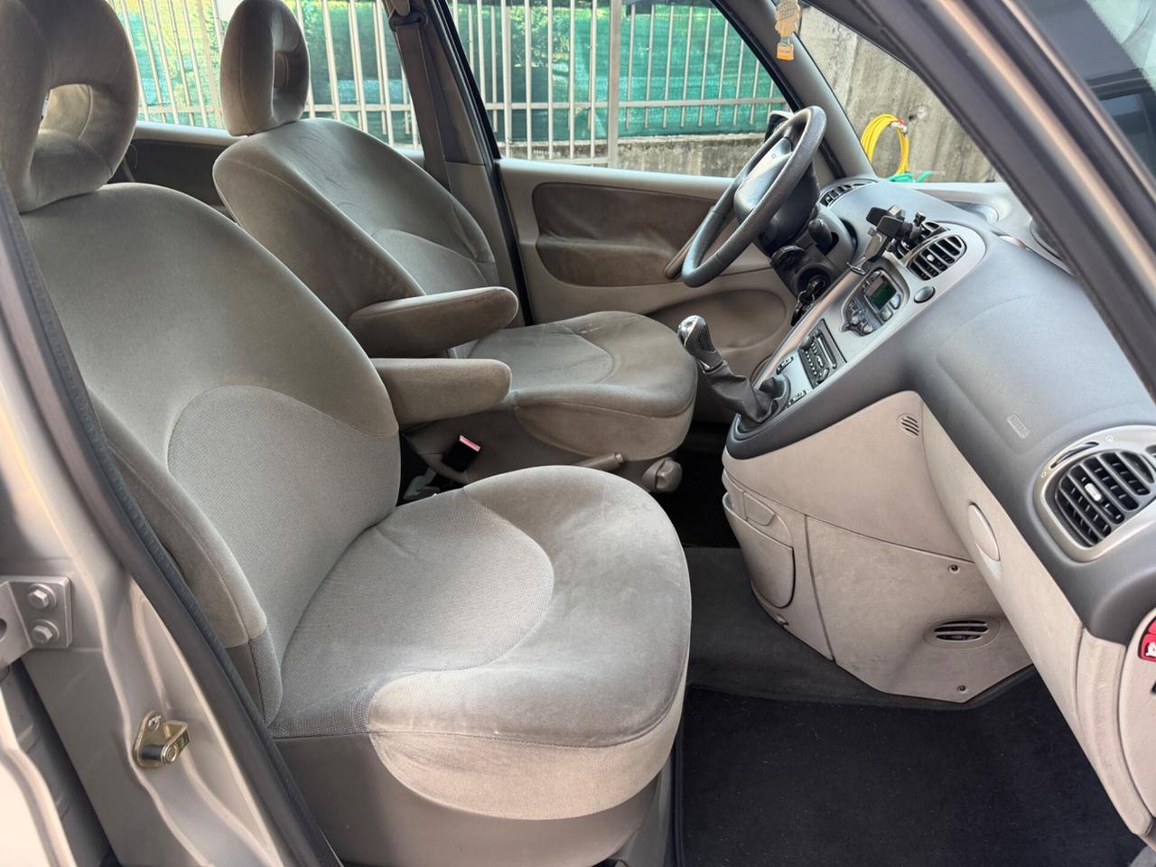Citroen Xsara Picasso 1.6 benzina uni pro famigliare