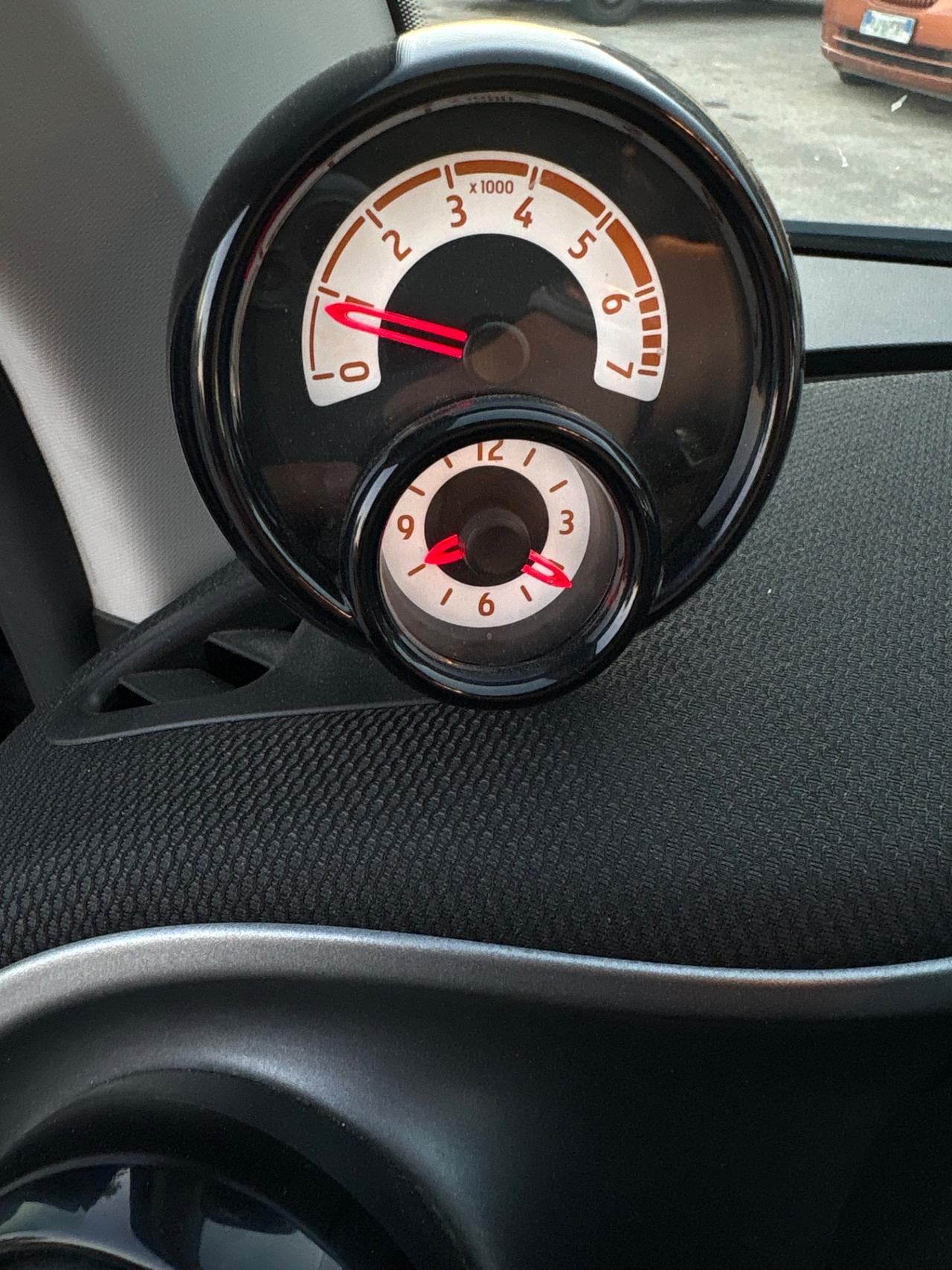 Smart ForTwo 90 0.9 Turbo twinamic Superpassion