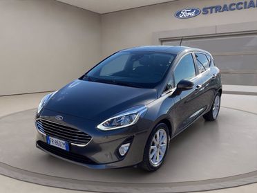 FORD Fiesta 5p 1.1 Titanium 85cv del 2018