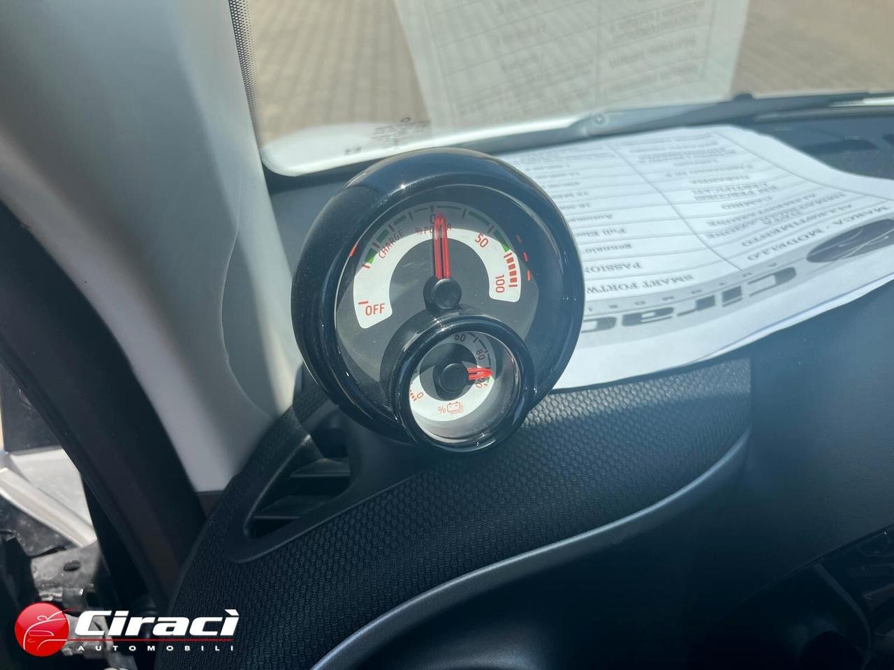 Smart ForTwo EQ Passion