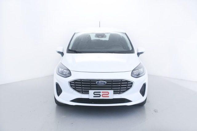 FORD Fiesta 1.1 75 CV 5 porte Titanium Neopatentati