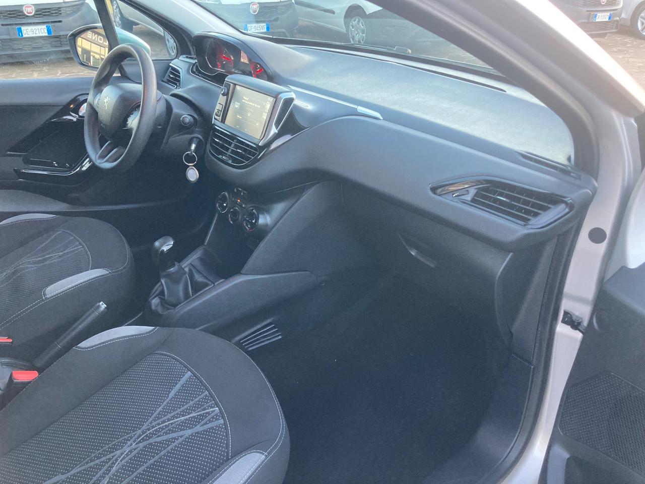 Peugeot 208 1.2 PureTech 82CV 5 porte Allure