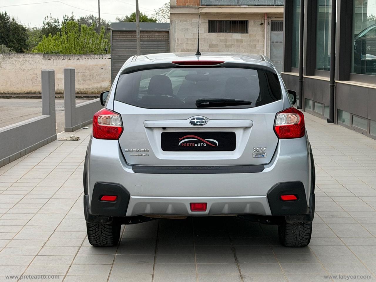 SUBARU XV 2.0d Style